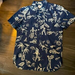 Levi’s Short Sleeve Button Down